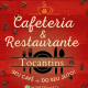 Tocantins Cafeteria e Restaurante - logo
