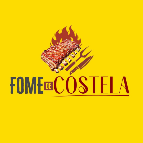 Fome de Costela - logo