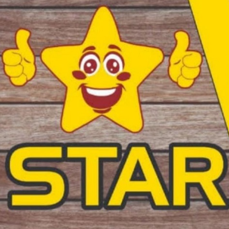 Casa de Carnes e conveniência Star - logo