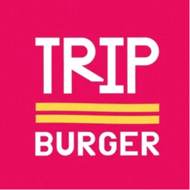 Trip Burger  - logo