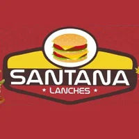 Santana Lanches - logo