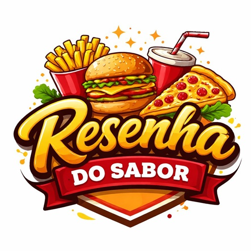 Resenha do Sabor  - logo