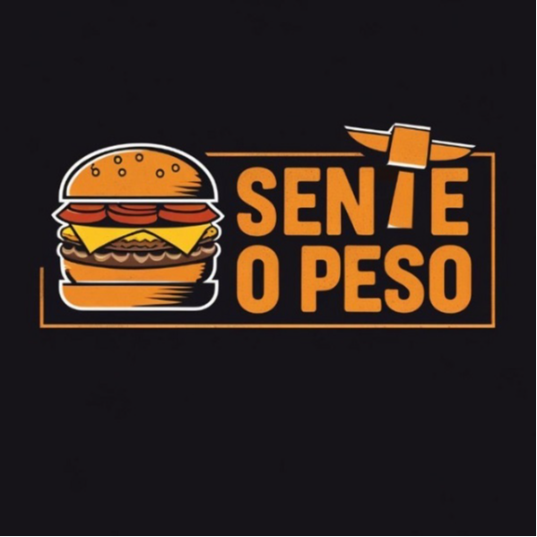 Sente o Peso - logo