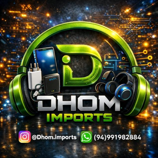 Dhom Imports - logo