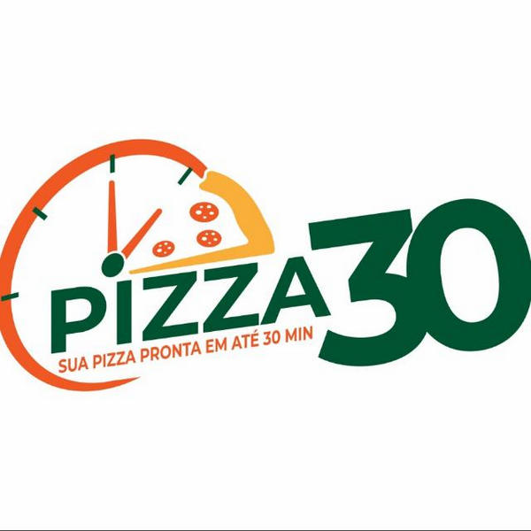 PIZZA 30 - logo