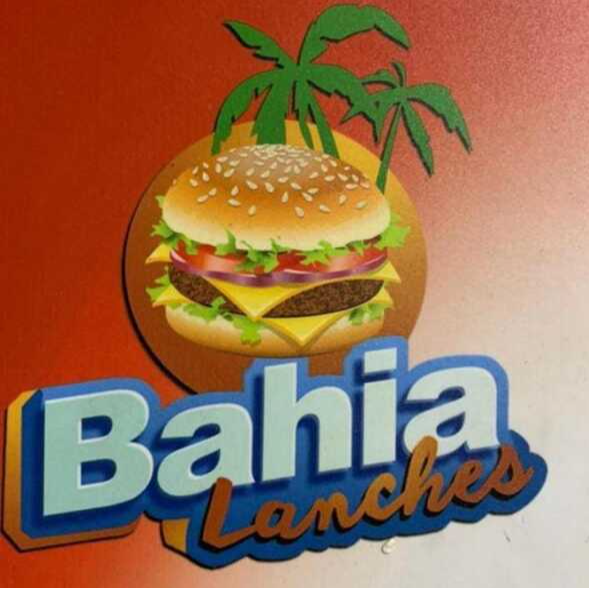 Bahia Lanches - logo