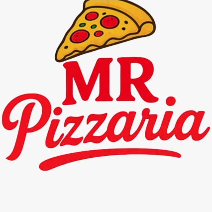 MR Pizzaria - logo
