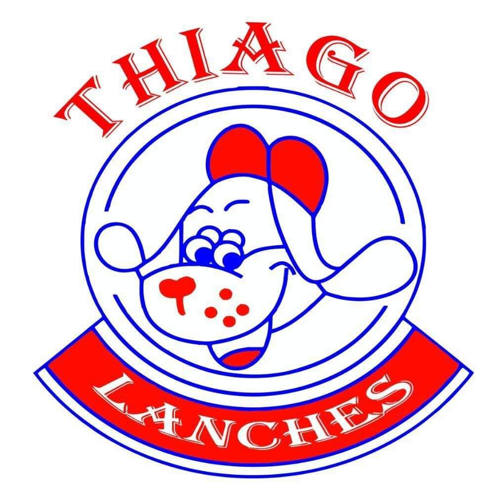 Thiago Lanches - logo