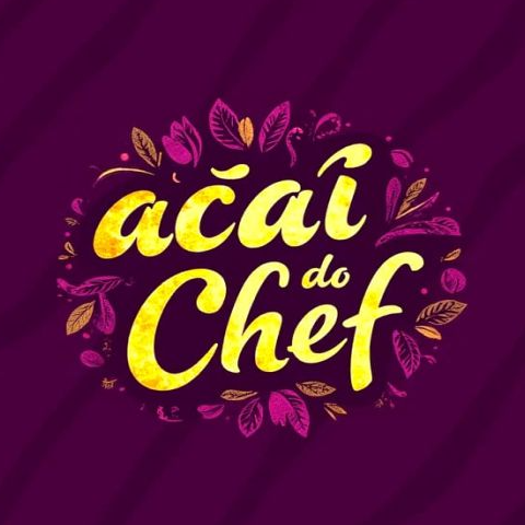 Açaí do Chef - logo