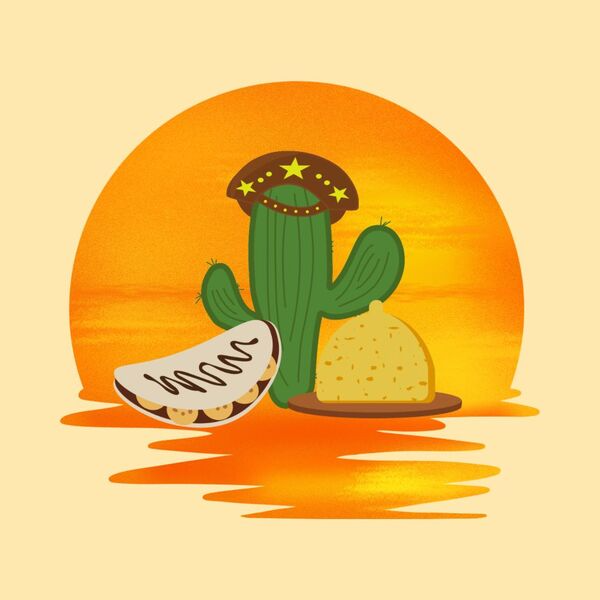 Sabores do Nordeste - logo