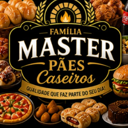 Família Master Pães Caseiros - logo