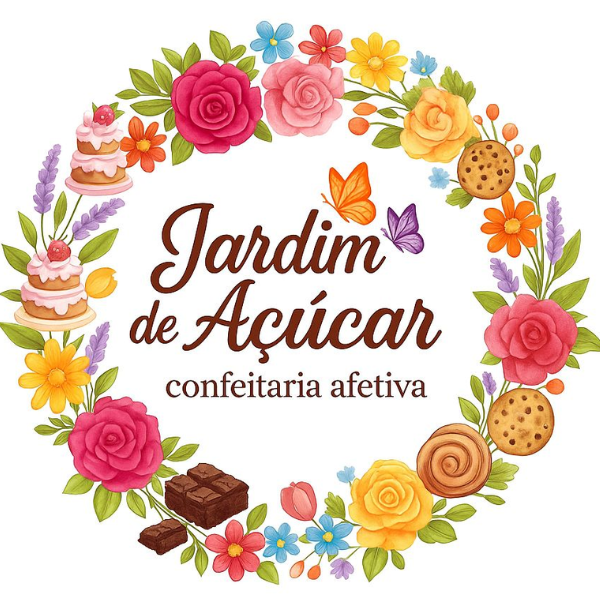 Jardim de Açúcar - logo