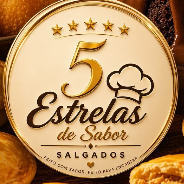 5 Estrelas de Sabor - logo