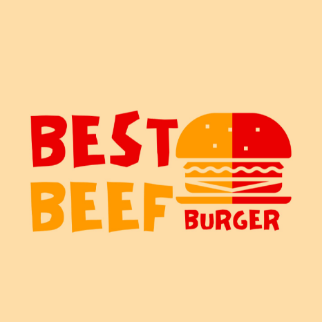 BEST BEEF BURGER - logo