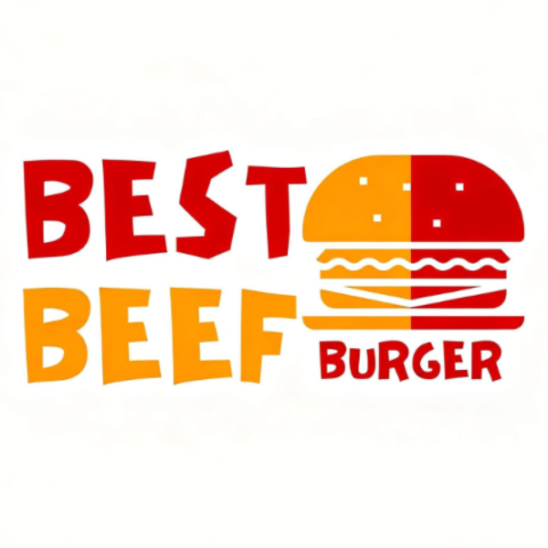 BEST BEEF BURGER - logo