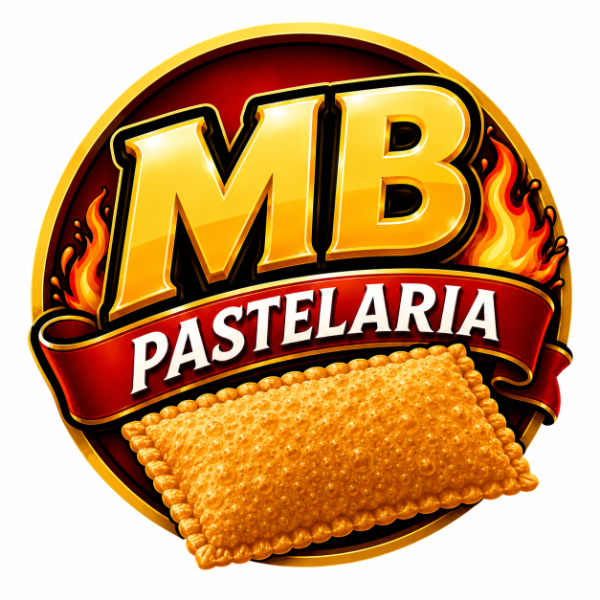 MB PASTELARIA - logo