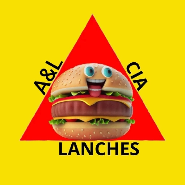 A&L Lanches Cia - logo