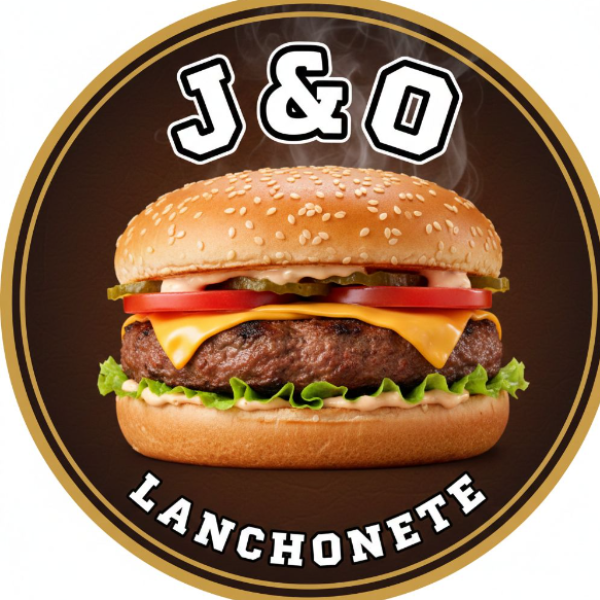 J&O Lanchonete e Conveniência  - logo