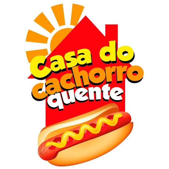 Casa do Cachorro Quente  - logo