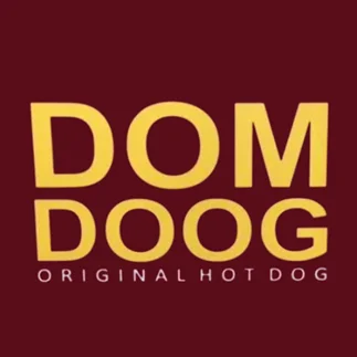Dom Doog - Original Hot Dog - logo