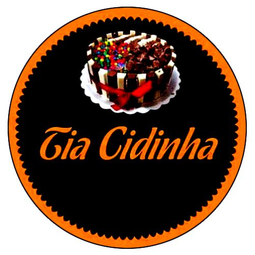 Tia Cidinha - logo