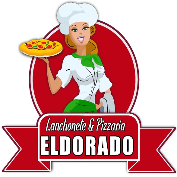 PIZZARIA ELDORADO  - logo