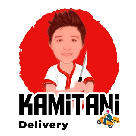 Kamitani Delivery - logo