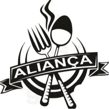 Aliança Churrascaria  - logo