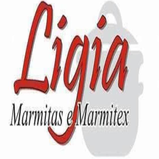 Lígia Marmitas E Marmitex - logo
