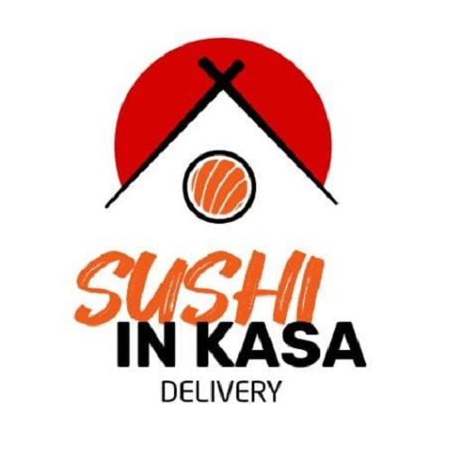 SUSHI IN KASA DELIVERY - logo