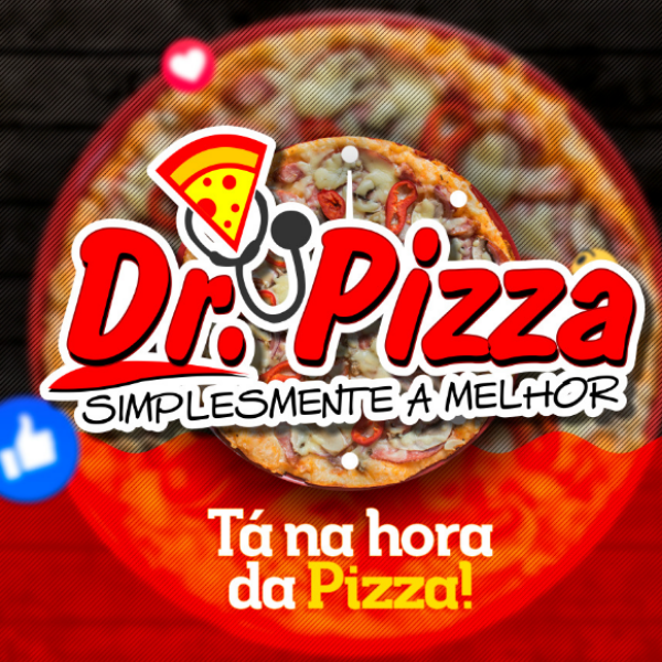 Dr. Pizza - logo