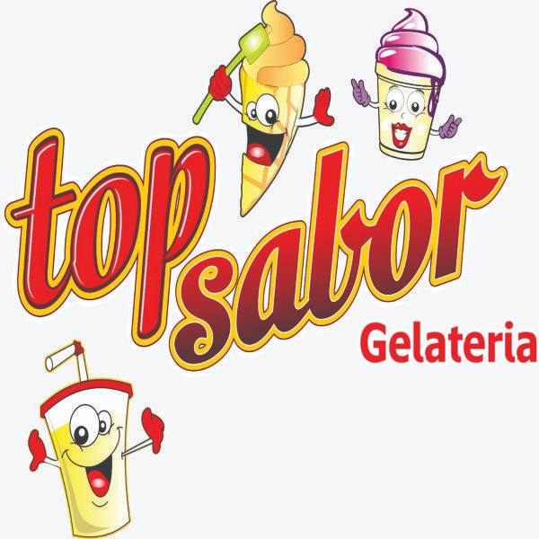 Top Sabor Gelateria - logo