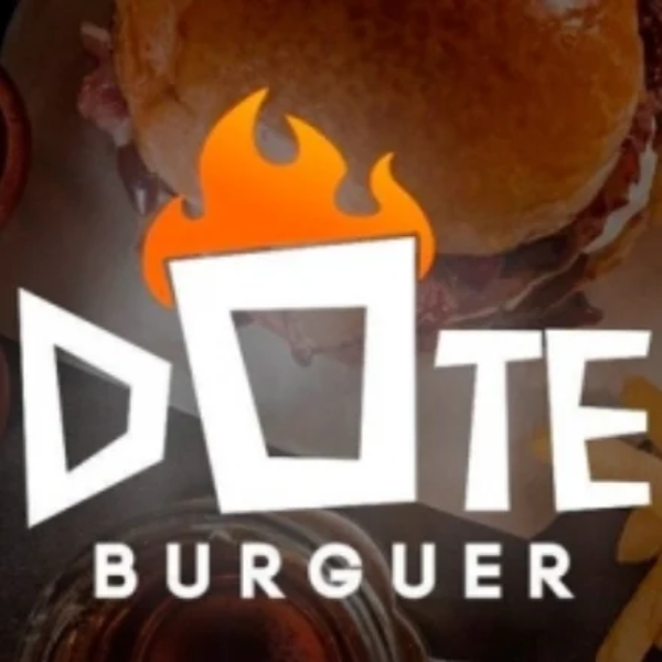 Dote Burguer - logo