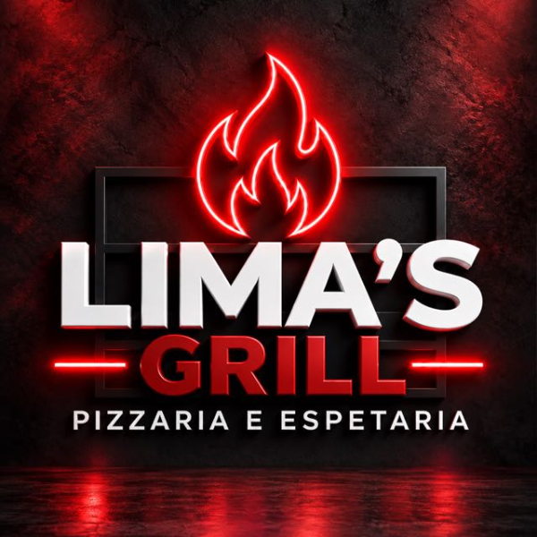 Lima's Grill Pizzaria e Espetaria - logo