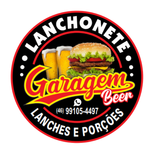 Garagem Beer Lanchonete  - logo