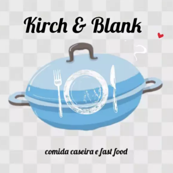 Kirch e Blank Comida Caseira  - logo