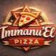 Immanu' El Pizzas - logo