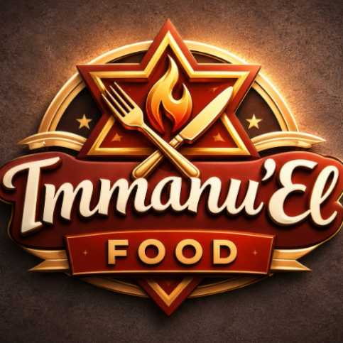 Immanu' El Pizzas - logo