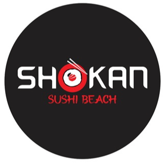Shokan Sushi Beach - logo