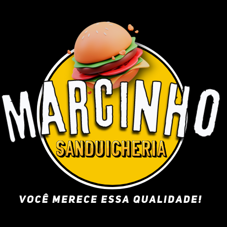 MARCINHO SANDUICHERIA - logo