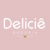 Deliciê doceria - logo