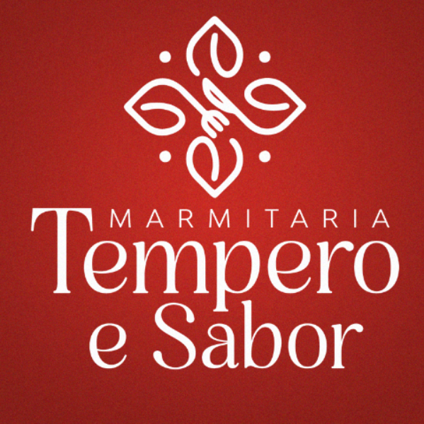 Marmitaria Tempero e Sabor - logo