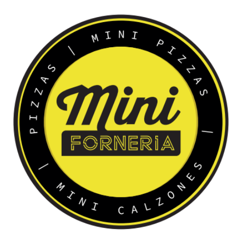 Pizzaria Mini Forneria - logo