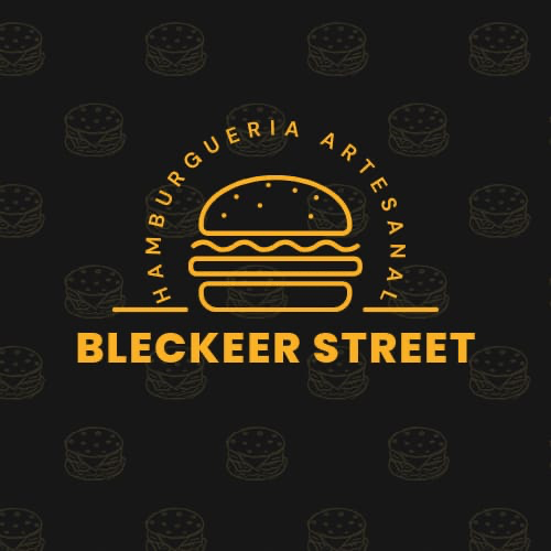 BLECKEER STREET - logo