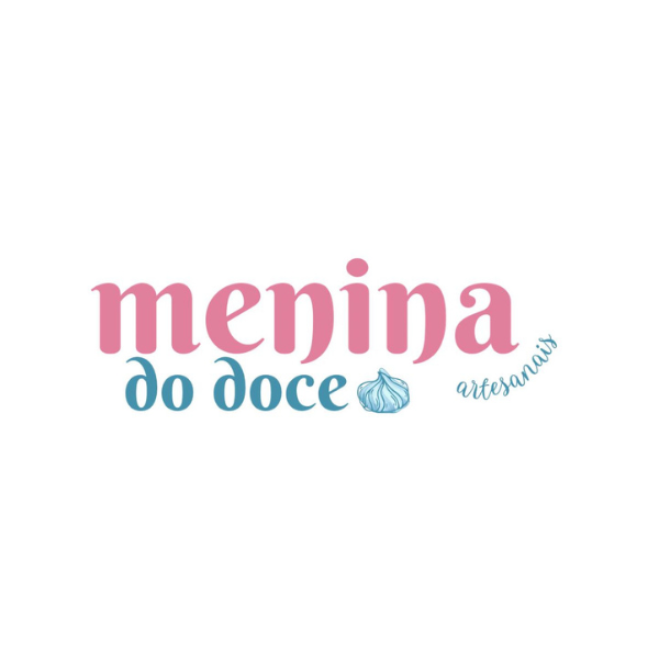 Menina do Doce  - logo