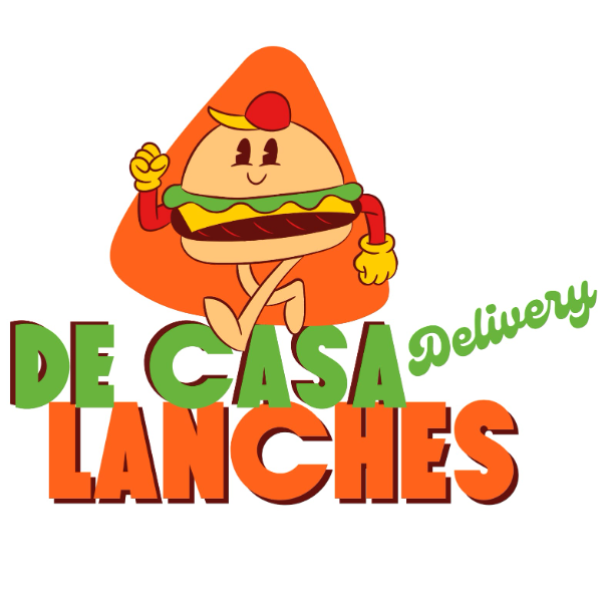 De Casa Lanches - logo