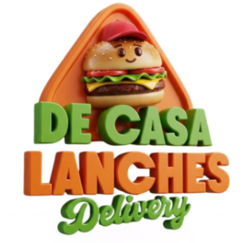 De Casa Lanches - logo