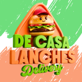 De Casa Lanches - logo