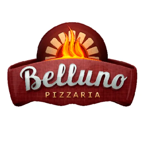 Belluno Pizzaria - logo