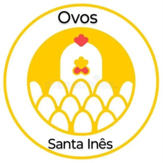 Ovos Santa Inês Tietê - logo